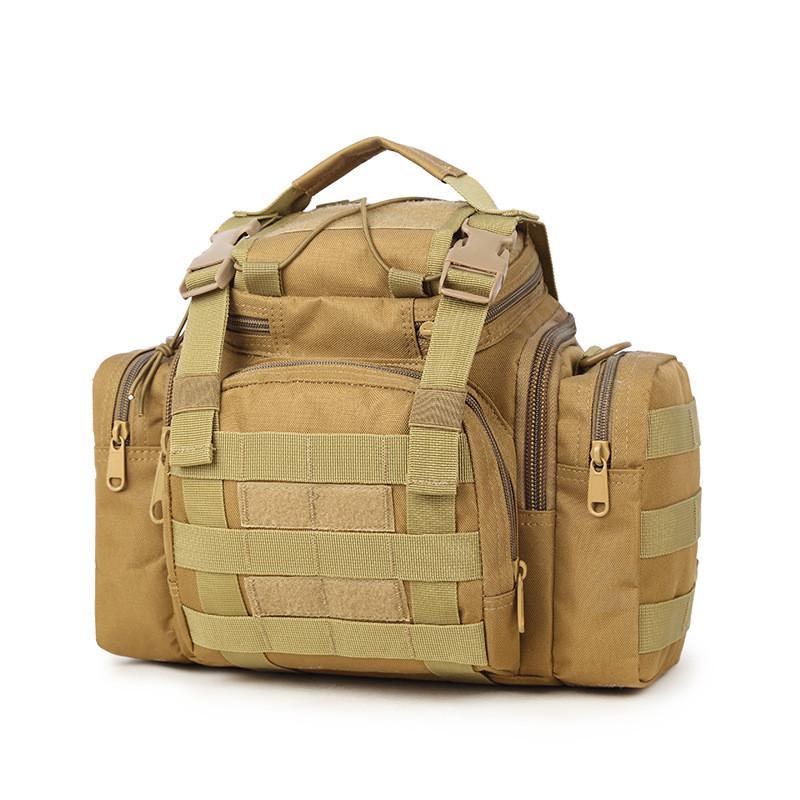 Camera Tactical Pack Large Capacity Fishing Nature Adventures Oxford Durable