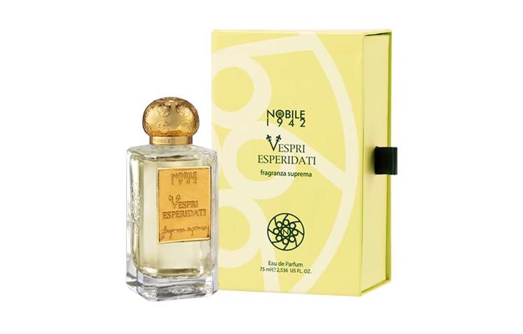 NOBILE 1942 Prayer Under The Fruit Tree Perfume Floral Fruity Accord Eau De Parfum EDP 75ml