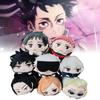 Kaisen Jujutsu Kugisaki Nobara Plush Toy Cartoon Room Sofa Gifts Decoration