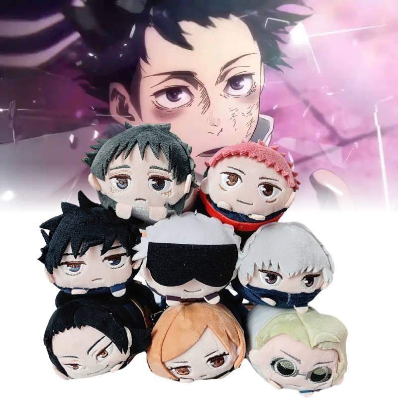 Kaisen Jujutsu Kugisaki Nobara Plush Toy Cartoon Room Sofa Gifts Decoration