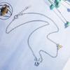 Lindon Women Necklace Pendant Copper Alloy Zircon Fashion Gift