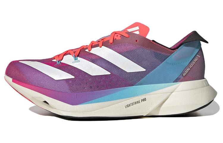 adidas Adizero Adios Pro 3 Сигнальный розовый GW7258 36