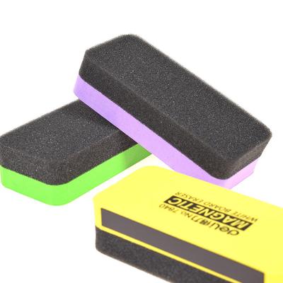 2xMagnetische Whiteboard Eraser Drywipe Marker Reiniger Gummi Schule Office Tool