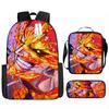 My Hero Academia MyHeroAcademia Student School Bag Burden Reduction Spine Protection Backpack Backpack Lightweight Spine Protection