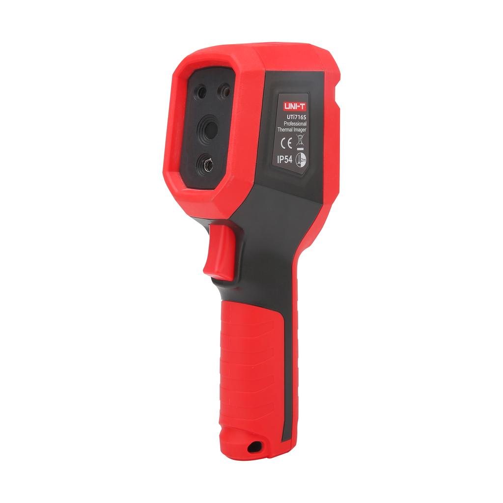 Thermal imaging camera UTi716S 160x120px Uni-T 2.4"" THT 320x240 -20°C to 550°C