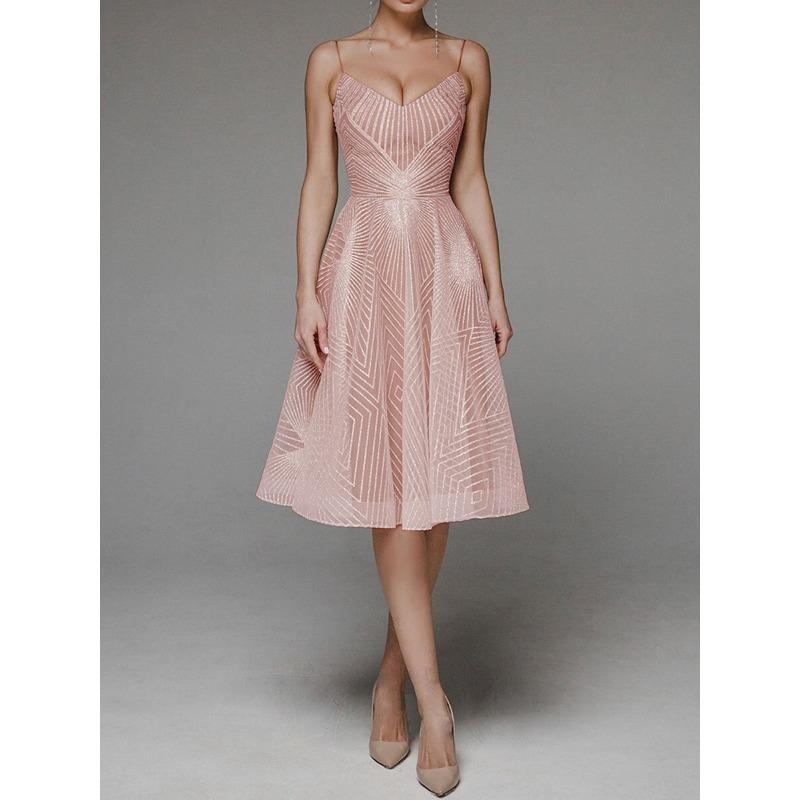 Summer Women's Halter Dress Long Sexy Embroidered Sleeveless Dresses Evening Gowns