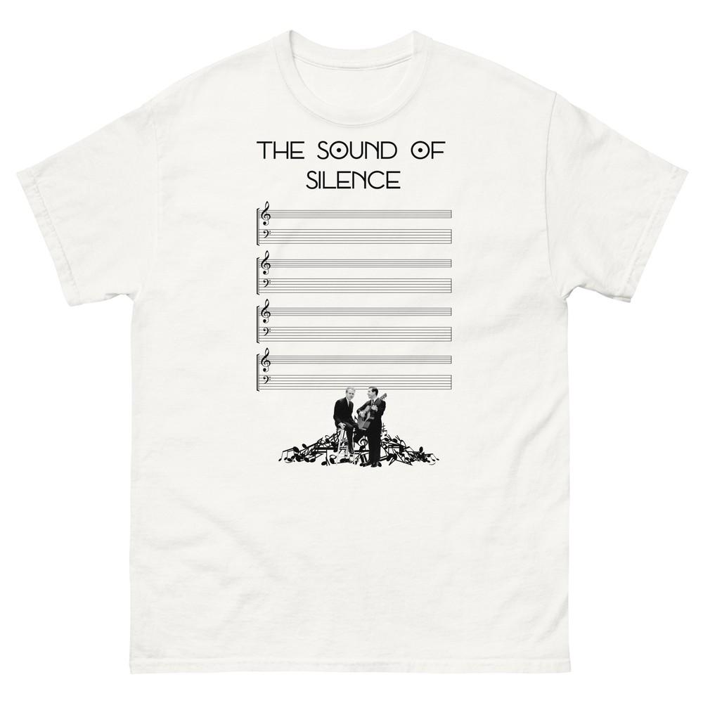 The Sound Of Silence T-Shirt