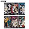 Bungo Stray Dogs Prism Visual Collection (BOX) 6 Types