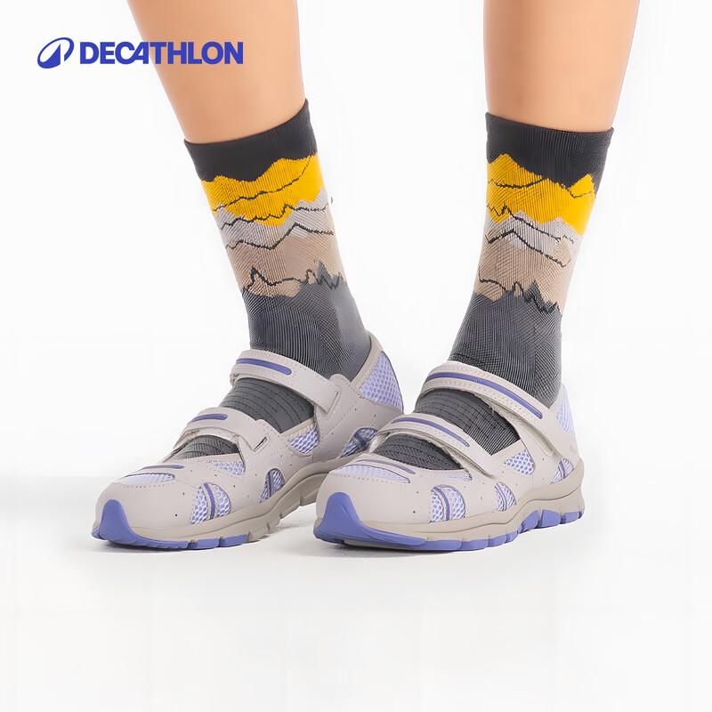 Женские спортивные сандалии для активного отдыха Decathlon 35