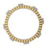 Clutch Kit Iron Friction Plates Fit for Honda TRX200 TRX250 FourTrax 200 250