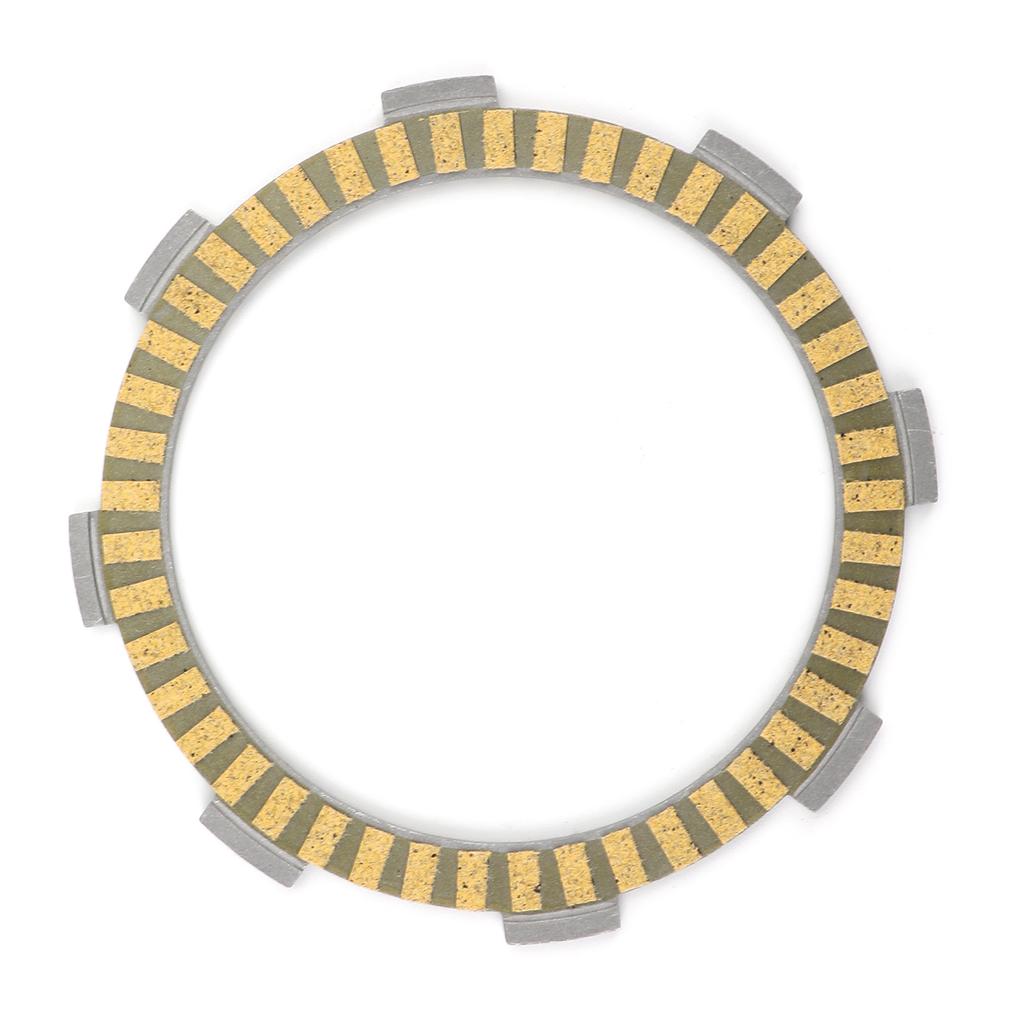 Clutch Kit Iron Friction Plates Fit for Honda TRX200 TRX250 FourTrax 200 250