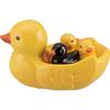 Sun Art Fun Goods Bath Series Chopstick Rest Set Rubber Duck San3296