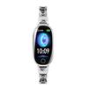 Rainbuvvy F81 Fashion Sports Smartwatch 1.1inches LCD Screen IP67 Waterproof Android OS Long Standby Stylish Smart Bracelet