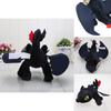 Adorable Toothless Night Fury Stuffed Animal Plush Toy From