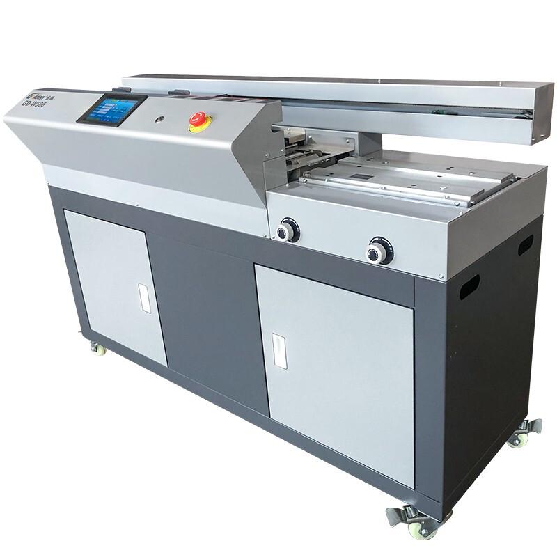 Jindian GD-W506 Automatic Thermal Binding Machine CN plug (adapter included)