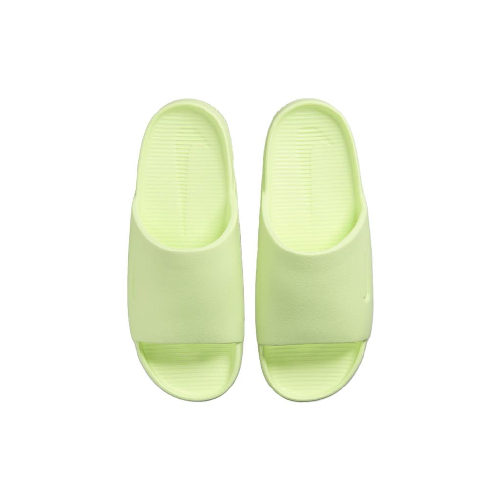 Nike Calm Slide Barely Volt Women's DX4816-702