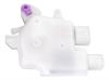 Honda Accord VII 02-08 front right central door lock actuator