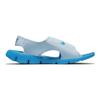 Nike Sunray Adjust 4 Slip Resistant Cushioning Breathable Children's Sandals Blue Kids' 386520-405