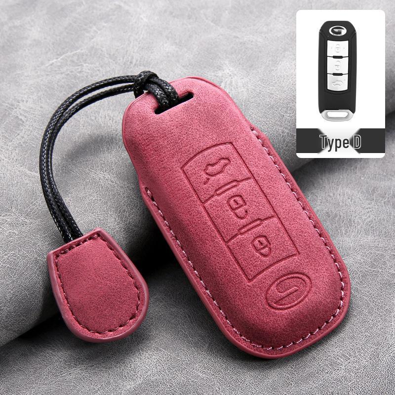 Cross-Border Trumpchi GS3/GS5/GA6/GS8/Shadow Leopard/M8/MA6 Key Cover