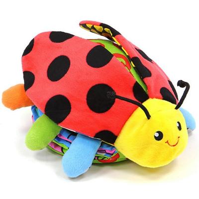 Biedronka to moja przyjaciółka, koreańska zabawka dla dzieci