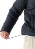 4F Winter-Steppjacke M485 Down Jacket schwarz