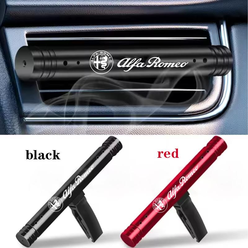 Car Aromatherapy Stick Perfume Stick Cotton Core For Alfa Romeo STELVIO Giulia 159 Giulietta 147 Mito 156 MTO Car Accessories