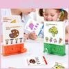 Engaging Logic Key Educational Toy For Children Aged 3 To 6 Years In Colorful Packaging