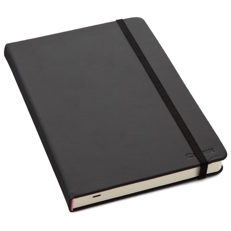 Qixin A5 Leather Notebook