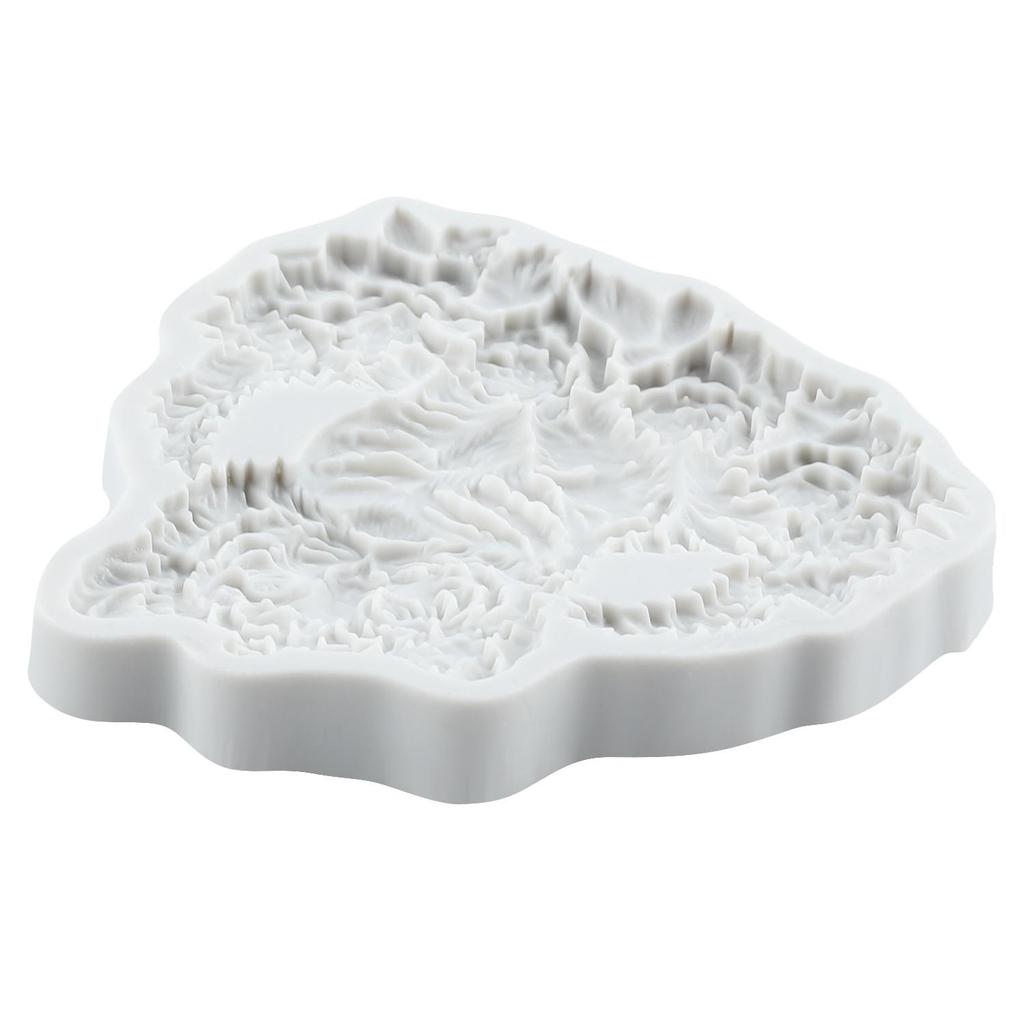 Tiger Silicone Mold Tiger Fondant Molds Cake Decorating Tools Cupcake Topper Candy Resin Clay Chocolate Gumpaste Mold