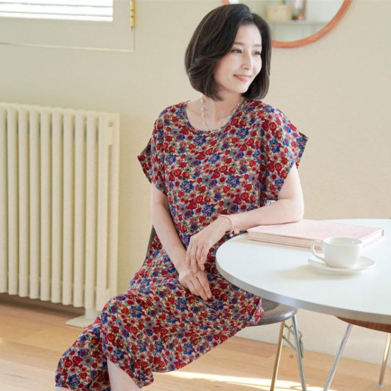 Shiz Madam Women S So Dang Tencel Tee + 7 8 pantS Set Set3125