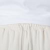 Puma Solid Color Cuffed Casual Retro Sports Pants Women Pants Light-Khaki 535360-99