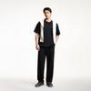 Jack & Jones Men's Loose Fit Drawstring Casual Trousers