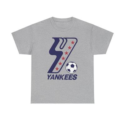 Koszulka Connecticut Yankees American Soccer League '75-78
