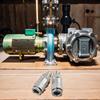 2pcs Pneumatic Fitting 53mm Accessories EU Standard