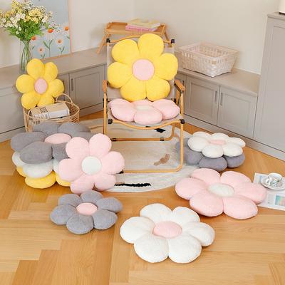 40-60 cm Sedmikráska Květinový Plyšový Polštářek Barevný Plyšový Polštářek Plyšová Hračka Pohovka Polštář Domácí Dekorace Kancelář Zdřímnutí Opěrka hlavy Dárky