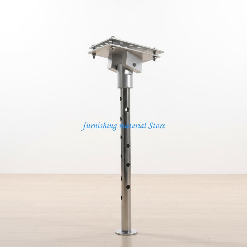 Y5GD Těžký typ Držák na taneční tyče Jednoduchá instalace Vysoká nosnost Šikmé vrtání Protiskluzové povrchy