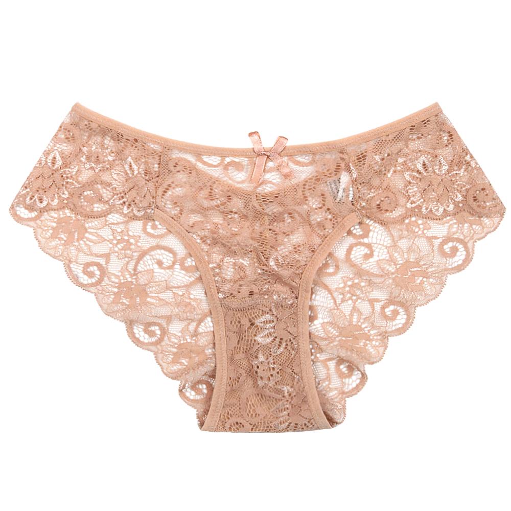 FallSweet 3 Teile/los! Frauen Sexy Spitzenhöschen Sexy Slips S bis XL Unterwäsche