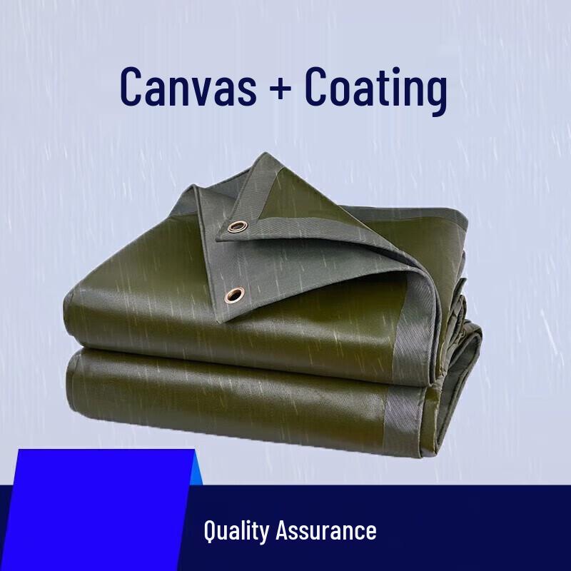 GOWKE Heavy Duty Waterproof Tarpaulin