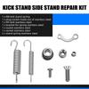 NICECNC For KTM EXC 300 EXC 250 EXCF 350 EXC 450 XCW 300 XC XCF XCFW 2008-2016 Kickstand Kick Side Stand Springs Botls Kit