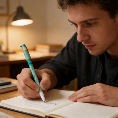 עט מחיק 0.5 מ"מ דיו רגיש לחום לבית ספר כתיבה חלקה כלי כתיבה למשרד מתנה לתלמידים ואנשי מקצוע