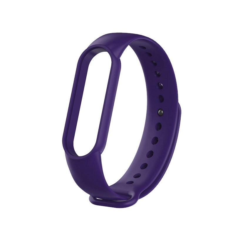 Xiaomi Mi Band 5 6 Sports Wristband Strap - Compatible and Replaceable