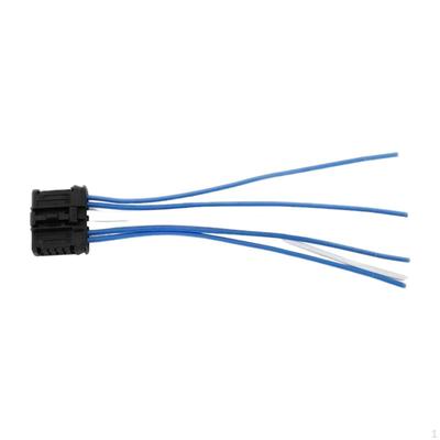 Tail Lamp Wiring Connector Compatible 1606248780 Accessories Sturdy for 308 High Performance