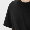 JNBY 2025 Summer Short Sleeve Round Neck Dress