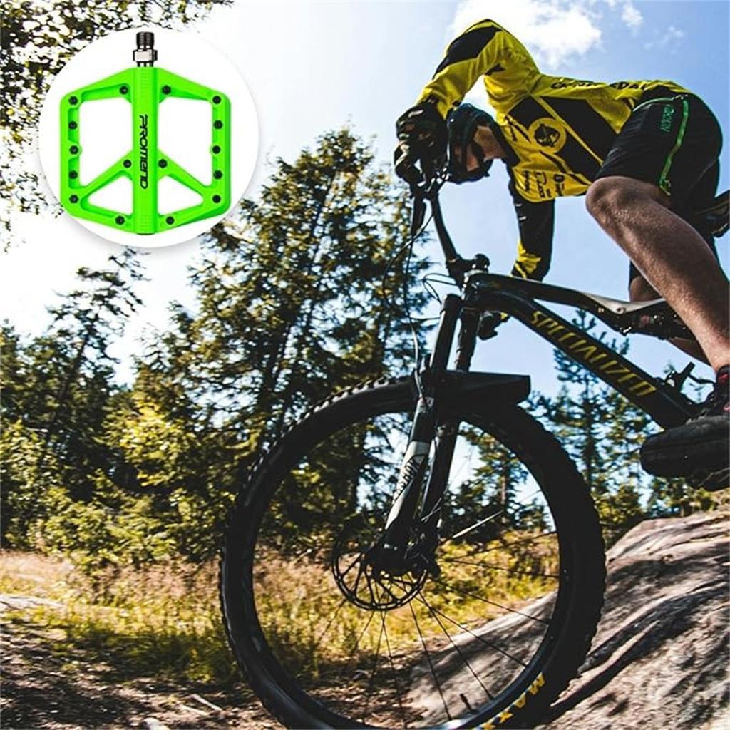 Pedály pro silniční a dvojnásobná kola – Vícebarevné pedály, Cyklistické doplňky