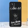 Rapper Anuel AA For Samsung Galaxy A54 A34 A14 A13 A33 A53 A36 A05 A06 A16 A32 A52 A55 A35 A15 A56 A26 Case