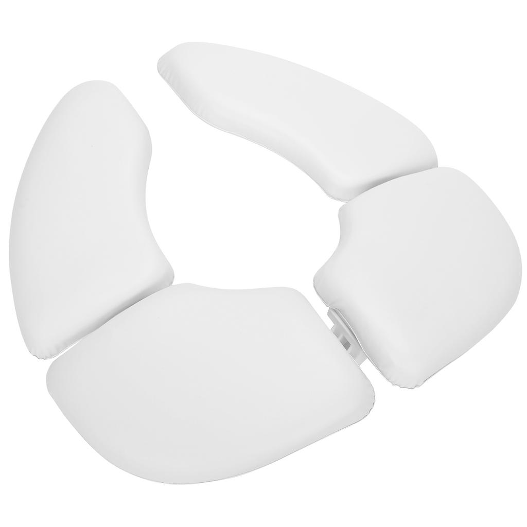 Baby Toilet Cushion Seat Children Portable Folding Potty Training Seat Urinal CushionWhite