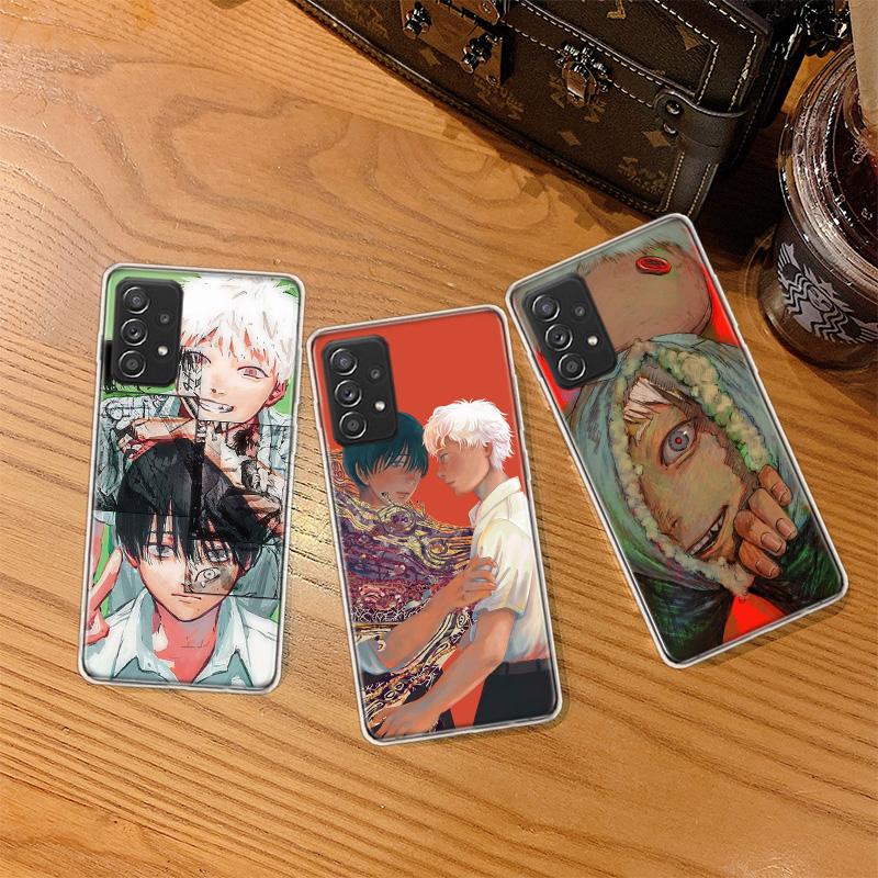 Anime H-Hikaru Ga Shinda Natsu Phone Case for Samsung A54 A57 A37 A17 A14 A15 A12 A24 A34 A55 A35 A25 A52S A07 A05S A04S A22 A32