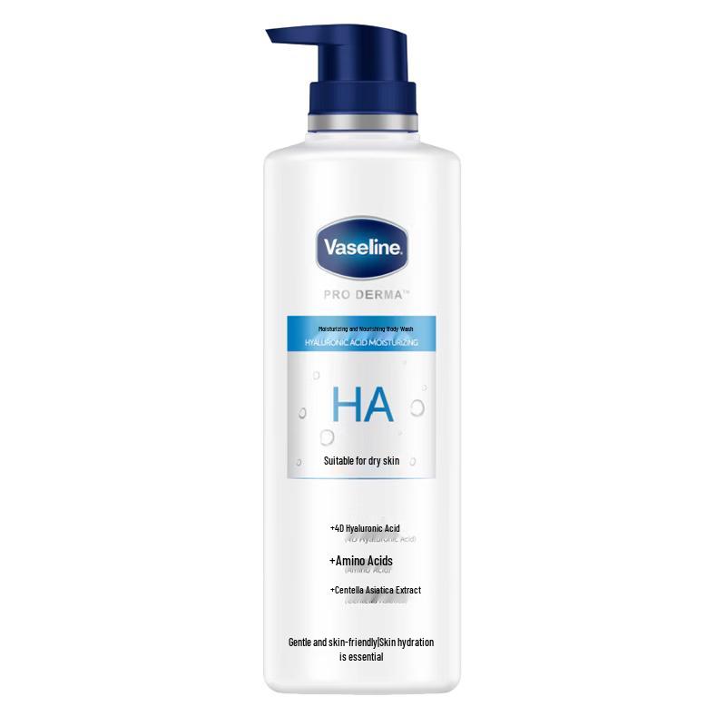 Vaseline Hydrating Body Wash