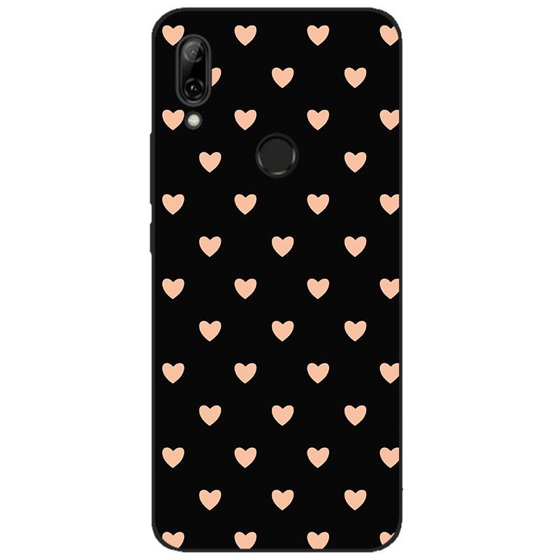 For Huawei P Smart Z Case STK-LX1 Cover 6.59 Cartoon TPU Silicone Phone Case For Huawei P Smart Z PSmart Z STK-LX1 Silicone Case