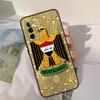 Iraq Flag Case For Samsung Galaxy A52 A32 A12 A22 A16 A26 A36 A56 A06 A55 A35 A15 A54 A34 A14 A13 A53